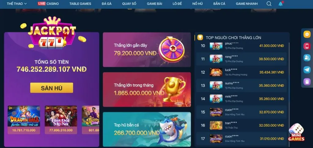 Các biện pháp bảo mật của Sunwin Casino